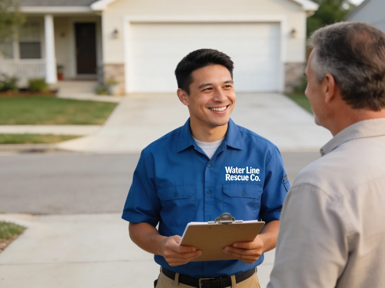 Water Line Repair Eden, NC FAQs